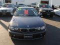 2006 Sparkling Graphite Metallic BMW 3 Series 325i Coupe  photo #2