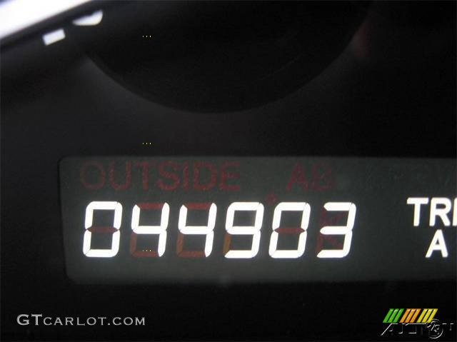 2006 Accord EX-L Sedan - Royal Blue Pearl / Gray photo #45