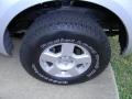 Radiant Silver - Frontier SE Crew Cab Photo No. 9