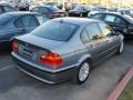 2004 Silver Grey Metallic BMW 3 Series 325i Sedan  photo #9