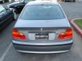 2004 Silver Grey Metallic BMW 3 Series 325i Sedan  photo #10