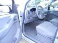 2008 Radiant Silver Nissan Frontier SE Crew Cab  photo #11
