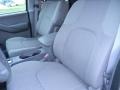 Radiant Silver - Frontier SE Crew Cab Photo No. 12