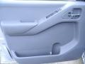 Radiant Silver - Frontier SE Crew Cab Photo No. 15