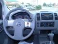 Radiant Silver - Frontier SE Crew Cab Photo No. 16