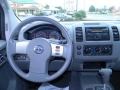 2008 Radiant Silver Nissan Frontier SE Crew Cab  photo #16