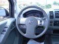 2008 Radiant Silver Nissan Frontier SE Crew Cab  photo #17