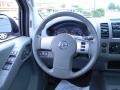 Radiant Silver - Frontier SE Crew Cab Photo No. 17