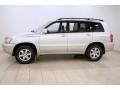 2002 Millennium Silver Metallic Toyota Highlander V6  photo #4