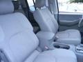 Radiant Silver - Frontier SE Crew Cab Photo No. 22