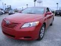 Barcelona Red Metallic - Camry LE Photo No. 1