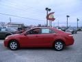 Barcelona Red Metallic - Camry LE Photo No. 2