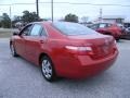 Barcelona Red Metallic - Camry LE Photo No. 3