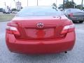 Barcelona Red Metallic - Camry LE Photo No. 4
