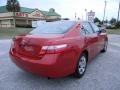 Barcelona Red Metallic - Camry LE Photo No. 5