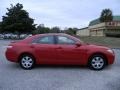 Barcelona Red Metallic - Camry LE Photo No. 6