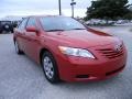 Barcelona Red Metallic - Camry LE Photo No. 7