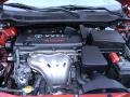 Barcelona Red Metallic - Camry LE Photo No. 23