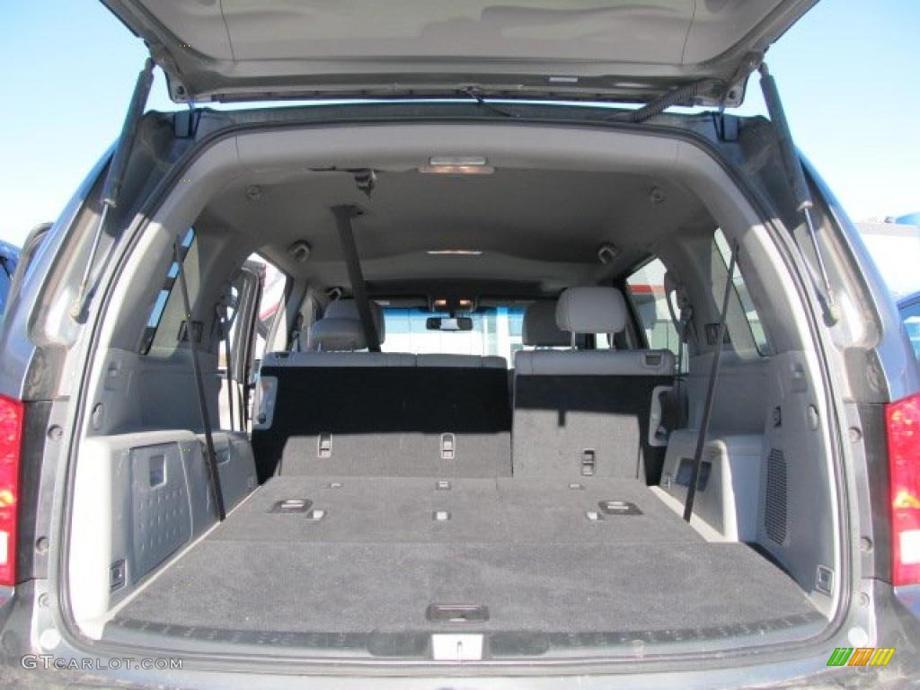 2010 Honda Pilot EX-L 4WD Trunk Photo #44826048