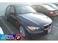 2008 Monaco Blue Metallic BMW 3 Series 328i Sedan  photo #1