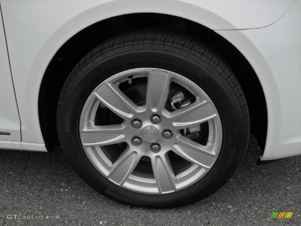2011 Buick LaCrosse CXL Wheel Photo #44826732