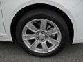 2011 Buick LaCrosse CXL Wheel and Tire Photo