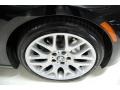 2008 Jet Black BMW 3 Series 328i Convertible  photo #3