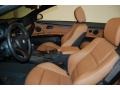 2008 Jet Black BMW 3 Series 328i Convertible  photo #18