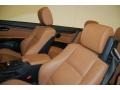 2008 Jet Black BMW 3 Series 328i Convertible  photo #19
