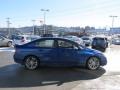 Fiji Blue Pearl - Civic Si Sedan Photo No. 6