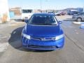 Fiji Blue Pearl - Civic Si Sedan Photo No. 9