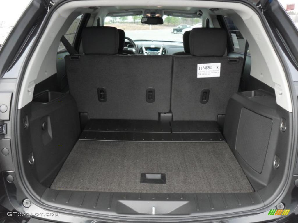 2011 Chevrolet Equinox LT Trunk Photo #44827484