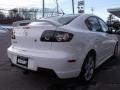 Crystal White Pearl Mica - MAZDA3 s Grand Touring Sedan Photo No. 3