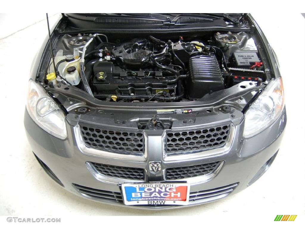 2005 Dodge Stratus SXT Sedan 2.7 Liter DOHC 24-Valve V6 Engine Photo #44828048
