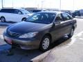 Phantom Gray Pearl - Camry LE Photo No. 7