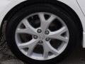 2008 Crystal White Pearl Mica Mazda MAZDA3 s Grand Touring Sedan  photo #38