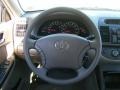 Phantom Gray Pearl - Camry LE Photo No. 16
