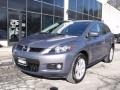 2008 Galaxy Gray Mica Mazda CX-7 Touring AWD  photo #1