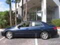 2006 Royal Blue Pearl Honda Accord EX-L Sedan  photo #53