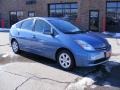 Seaside Blue Pearl - Prius Hybrid Photo No. 1