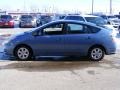 Seaside Blue Pearl - Prius Hybrid Photo No. 5