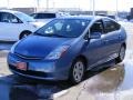 Seaside Blue Pearl - Prius Hybrid Photo No. 6