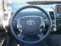 Seaside Blue Pearl - Prius Hybrid Photo No. 15
