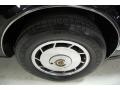 1991 Cadillac Seville Standard Seville Model Wheel and Tire Photo