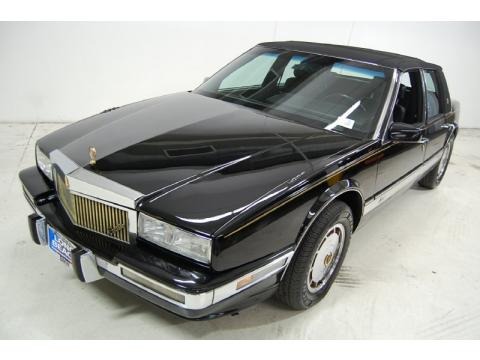 1991 Cadillac Seville  Data, Info and Specs