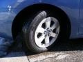 Seaside Blue Pearl - Prius Hybrid Photo No. 24