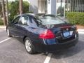 2006 Royal Blue Pearl Honda Accord EX-L Sedan  photo #54