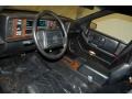 Black Interior Photo for 1991 Cadillac Seville #44829452