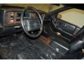  1991 Seville  Black Interior