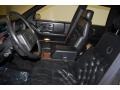 Black Interior Photo for 1991 Cadillac Seville #44829468